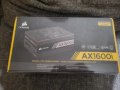 Захранване PSU Corsair AX1600i 1600W 80 PLUS Titanium - ново, снимка 1