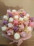 Букет от соеви лалета, снимка 4