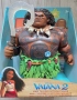 Мауи - Смелата Ваяна - Говореща оригинална кукла Disney Store , снимка 13