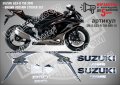 SUZUKI GSX-R 750 2010  BROWN VERSION SM-S-GSX-R-750-BRV-10, снимка 1 - Аксесоари и консумативи - 42483550