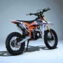 Кросов мотор 125 кубика MX Sport Orange, снимка 2