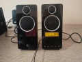Logitech Z‑10 Interactive Speaker System. Напълно работещи, тествани. , снимка 1