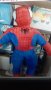 Голям плюшен Спайдърмен-115см, снимка 5