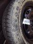 Гуми с джанти 5/100/14 цола нови, снимка 6