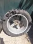 Джанти с гуми Michelin  17 цола смъкнати от Пежо. 7J  x  17   H2     , снимка 13