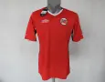 Тениска Norway Umbro — Мъже размер L Червено, снимка 1