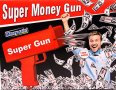 Пистолет за изстрелване на банкноти