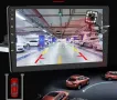 Стерео уредба за кола 1 Din Bluetooth радио за кола с поддръжка на резервна камера GPS навигация , снимка 6