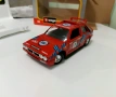 Lancia Delta S4 1:24 Bburago, снимка 13