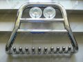 Ролбар, Булбар за TOYOTA Land Cruiser 120 2002-2009г, снимка 8