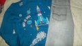 "Уайкики"- дънки и блузка., снимка 1 - Детски комплекти - 37897478