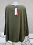  3XL/4XL  Нова  блуза  Sheego  милитъри , снимка 4
