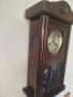 Стар стенен английски часовник, снимка 2