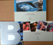 MERCEDES - официални каталози в папка (внос от Англия), снимка 2