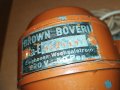 brown bovery-внос belgium 1202211924, снимка 3