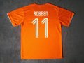 Оригинална тениска nike / Holland / Nederland / Arjen Robben , снимка 2