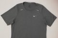 Nike DRI-FIT оригинална тениска M Найк спортна фланелка спорт фитнес, снимка 2