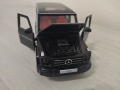 Метална количка Mercedes -Benz G 350 d !!!, снимка 3
