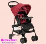 Лятна детска количка ZIZITO Adel, червена, снимка 1 - Детски колички - 37012814