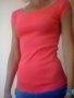 Дамска тениска по тялото Pink Air+ мешка, снимка 1 - Тениски - 38220474