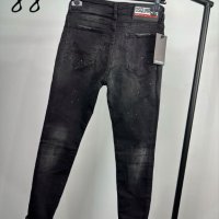 DSQUARED дамски дънки КОД 88, снимка 4 - Дънки - 39665665