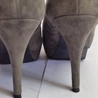 Frida high heel boots 39, снимка 9 - Дамски обувки на ток - 37572144