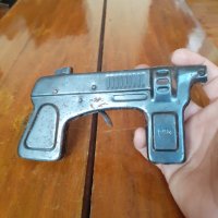 Стар детски пистолет #17, снимка 3 - Други ценни предмети - 31571523