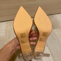 Неупотребявани, официални, дамски обувки на "Steve Madden", снимка 3 - Дамски обувки на ток - 42870854