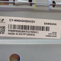 SAMSUNG UE43RU7092UXXH-BN41-02703C-BN44-00947J, снимка 4 - Части и Платки - 33835502