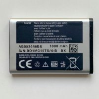 Батерия Samsung AB553446BU, снимка 1 - Оригинални батерии - 31713505