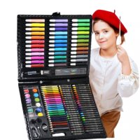 Комплект за рисуване от 150 части, снимка 1 - Рисуване и оцветяване - 44436708