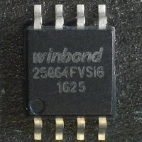 Чип Winbond 25Q64FVSIG 1625, снимка 1 - Друга електроника - 39186296