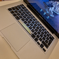 MacBook Pro 13” (2012), снимка 3 - Лаптопи за дома - 44628884
