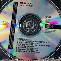 MEAT LOAF - Оригинални, снимка 4 - CD дискове - 37838632