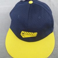 Чисто нова шапка с козирка Puma Flatbrim Cap, снимка 2 - Шапки - 44451268