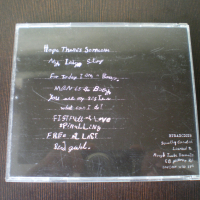 Antony And The Johnsons ‎– I Am A Bird Now 2005 CD, Album, Deluxe Pressing, снимка 3 - CD дискове - 44751494