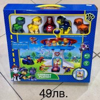 Пес патрул играчки (paw patrol) кученца , снимка 13 - Коли, камиони, мотори, писти - 30459202