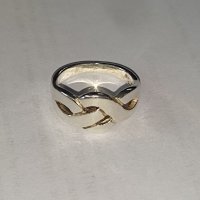 Сребърен пръстен 925, снимка 2 - Пръстени - 40110385