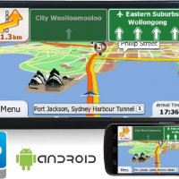 IGO navigation инсталационен диск + карти, снимка 2 - Навигация за кола - 36578431