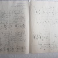 Книга със схеми за стари радиоапарати, снимка 7 - Антикварни и старинни предмети - 44434139