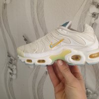 Маратонки Nike Air Max Plus Glacier Blue номер  37.5, снимка 16 - Маратонки - 41579467