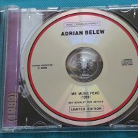 Adrian Belew(King Crimson) – 1989 - Mr. Music Head(Prog Rock), снимка 3 - CD дискове - 42433743