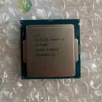 Процесор Intel i3-6100 3.70 Ghz, снимка 1 - Процесори - 44293620
