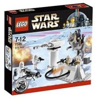 LEGO Star Wars 7749 Echo Base Tauntaun  Han Solo Minifigure, снимка 1 - Колекции - 44389026
