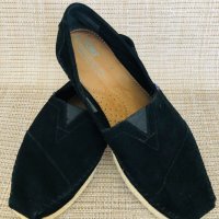 Мъжки мокасини TOMS естествена кожа, снимка 9 - Мокасини - 31486354