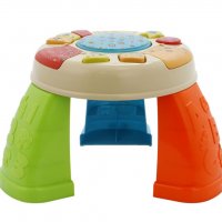 Интерактивен музикален стол M-Toys, Със светлини и звуци - 3+ години, снимка 3 - Образователни игри - 38238634