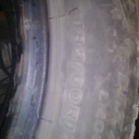 Bridgestone зимни гуми 185/60 R15, снимка 1 - Гуми и джанти - 37161585