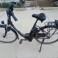 Холандски оригинален ел. велосипед, снимка 2 - Велосипеди - 37015433