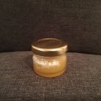 Малки бурканчета с мед 25 мл, снимка 3 - Подаръци за кръщене - 29791836
