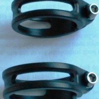 Скоби за седалка Scott Seatclamp 34,9мм Titan bolt, снимка 3 - Части за велосипеди - 29736193